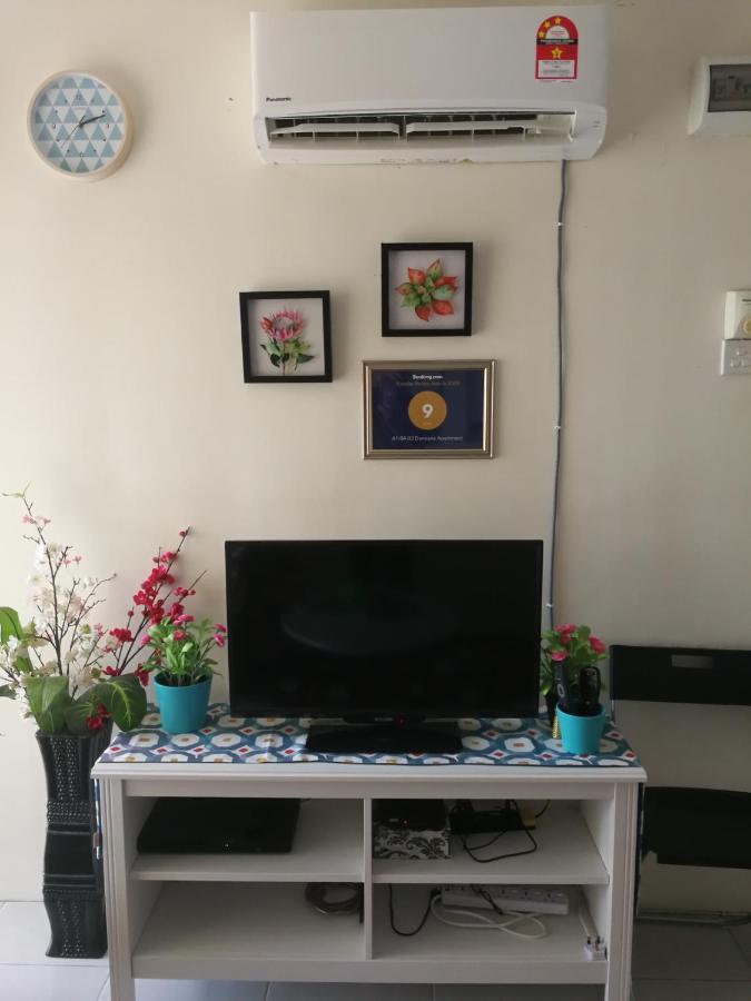 A1-04-03 Damiana Apartment Tanjong Malim Kültér fotó