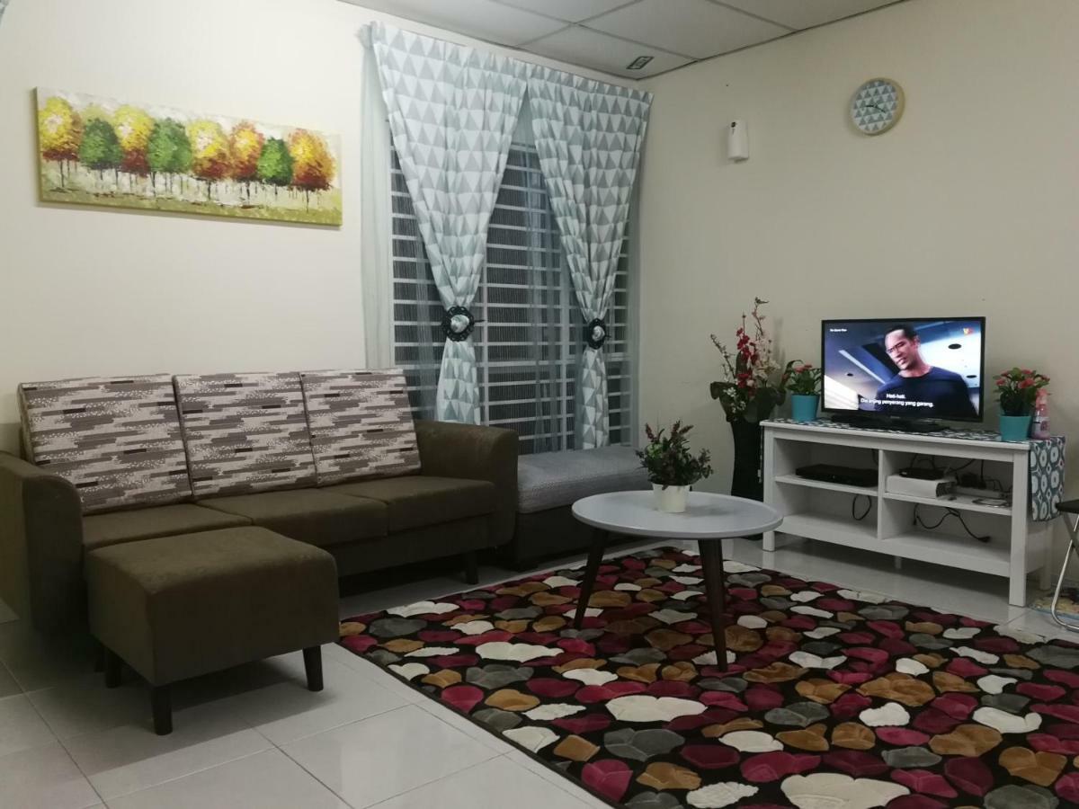 A1-04-03 Damiana Apartment Tanjong Malim Kültér fotó