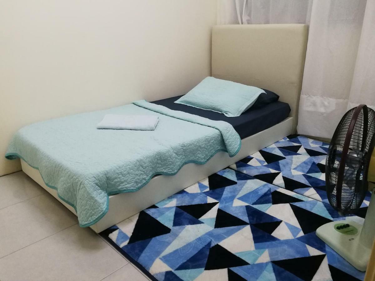 A1-04-03 Damiana Apartment Tanjong Malim Kültér fotó