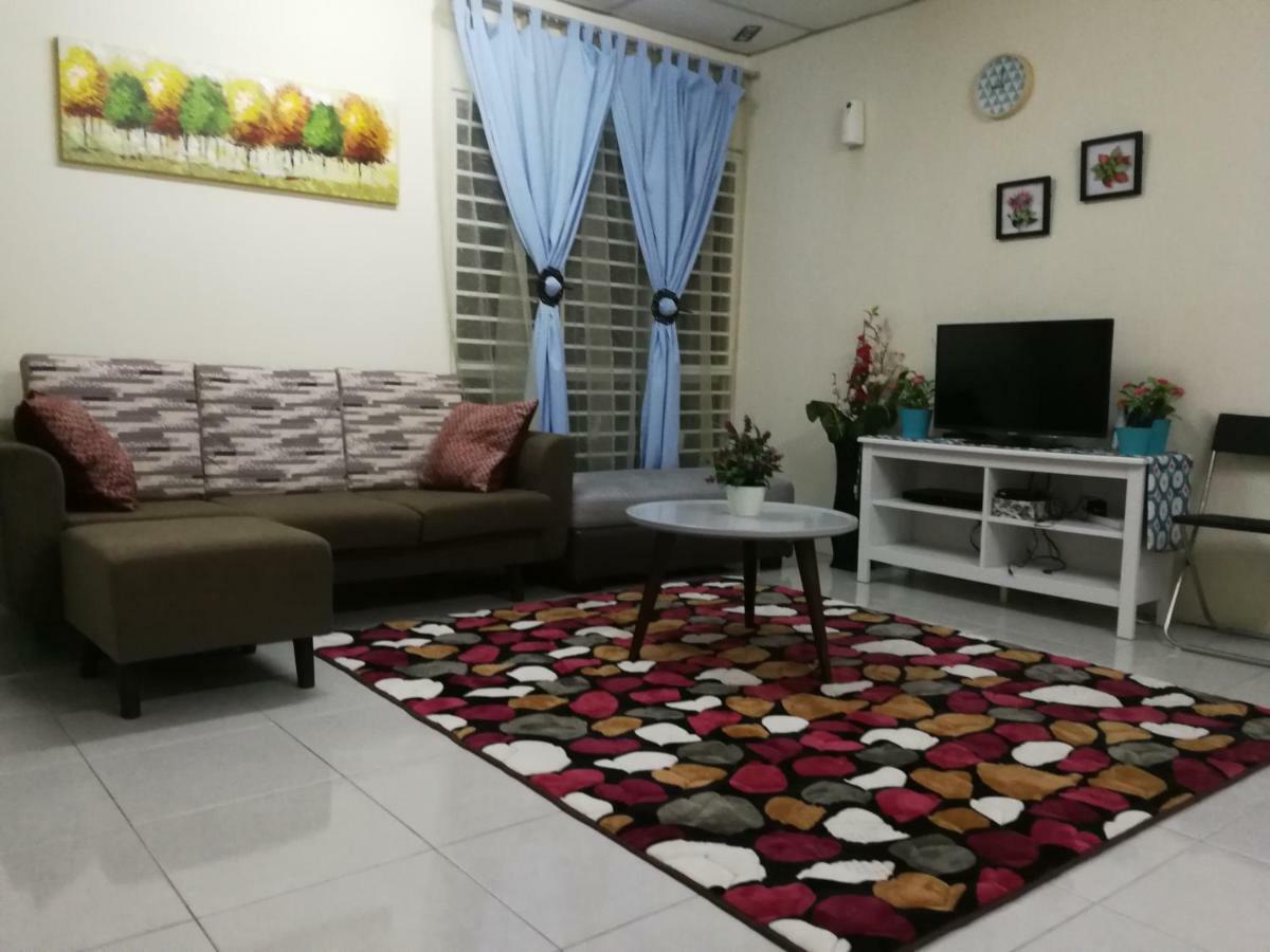 A1-04-03 Damiana Apartment Tanjong Malim Kültér fotó