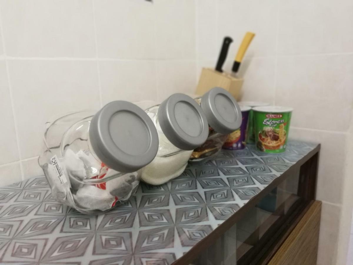 A1-04-03 Damiana Apartment Tanjong Malim Kültér fotó